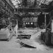 Hamilton, Fullwood Foundry, Interior
View looking along main bay
