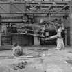 Hamilton, Fullwood Foundry, Interior
View showing sand slinger