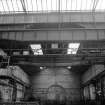 Hamilton, Fullwood Foundry, Interior
View showing crane in side bay