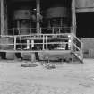 Hamilton, Fullwood Foundry, Interior
View showing cupolas on tapping side