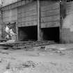 Hamilton, Fullwood Foundry, Interior
View showing mould stoves