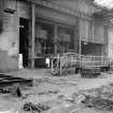 Hamilton, Fullwood Foundry, Interior
View showing cupolas on tapping side
