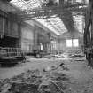 Hamilton, Fullwood Foundry, Interior
View of main bay from east