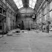 Hamilton, Fullwood Foundry, Interior
View looking to main bay showing dessing shop