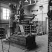 Hamilton, Fullwood Foundry, Interior
View of engineers' shop showing Archdale radial drill