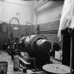 Hamilton, Fullwood Foundry, Interior
View showing Hick, Hargreaves two stage rotary compressor (RCC8 number 436, 100 psi)