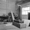 Hamilton, Fullwood Foundry, Interior
View showing Izod impact testing machine