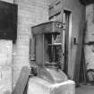 Hamilton, Fullwood Foundry, Interior
View showing Birnell hardness testing machine
