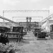 Hamilton, Fullwood Foundry
View showing box stockyard