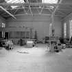 Hamilton, Fullwood Foundry, Interior
View showing pattern shop