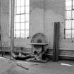 Hamilton, Fullwood Foundry, Interior
View of pattern shop showing Oliver disc sander