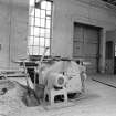 Hamilton, Fullwood Foundry, Interior
View of pattern shop showing White planer (4350J)