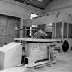 Hamilton, Fullwood Foundry, Interior
View of pattern shop showing Sagar saw (A547K48)