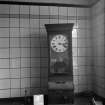 Hamilton, Fullwood Foundry, Interior
View of laboratory showing time clock
