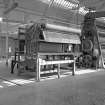 Dundee, Princes Street, Upper Dens Mills, Interior
View showing measuring machine