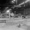 Motherwell, Lanarkshire Steelworks, Interior
View