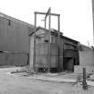 Motherwell, Lanarkshire Steelworks
View showing hydraulic accumulator