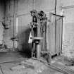 Motherwell, Lanarkshire Steelworks, Interior
View showing vertical drill