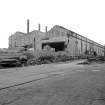 Motherwell, Lanarkshire Steelworks
View showing melting shop