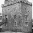 Merchiston Castle
View from South East