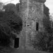 Colinton Castle
View of entrance
Oliphant Negative Album
