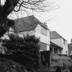 View of South front of Pentland Cottage.