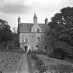 Edinburgh, Juniper Green, Spylaw House and mill.
General view.