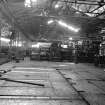 Coatbridge, Victoria Steelworks, Interior
View showing rolling mill