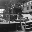 Motherwell, Dalzell Steel Works, Interior
View showing light section mill