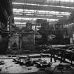 Motherwell, Dalzell Steel Works, Interior
View showing light section mill