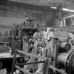 Motherwell, Dalzell Steel Works, Interior
View showing light section mill