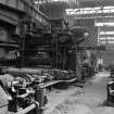 Motherwell, Dalzell Steel Works, Interior
View showing light section mill