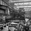 Motherwell, Dalzell Steel Works, Interior
View showing light section mill