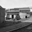 Motherwell, Dalzell Steel Works
View showing workshops