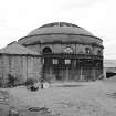 Glasgow,  Lower Harbour, Harbour Tunnel, South Rotunda