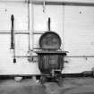 Glasgow, 468 Ballater Street, St Mungo's Halls, Interior
View showing boiler