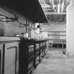 Glasgow, 468 Ballater Street, St Mungo's Halls, Interior
View showing range