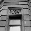Glasgow, 468 Ballater Street, St Mungo's Halls
View showing detail of window head