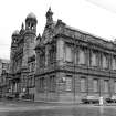 Glasgow, 468 Ballater Street, St Mungo's Halls
View from ENE showing NE and SE fronts