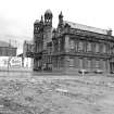 Glasgow, 468 Ballater Street, St Mungo's Halls
View from ENE showing NE and SE fronts