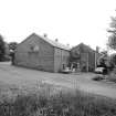 Gartcosh Steelworks
View from ENE showing E front and part of N front of offices