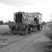 Gartcosh Steelworks
View showing Ruston and Hornsby shunter