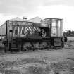 Gartcosh Steelworks
View showing Ruston and Hornsby shunter