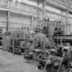 Gartcosh Steelworks, Interior
View showing rolling mill