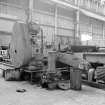 Gartcosh Steelworks, Interior
View showing rolling mill