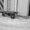 Gartcosh Steelworks
View showing sheet bogie