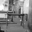 Gartcosh Steelworks, Interior
View showing hand bending rolls