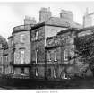 Edinburgh, Colinton Road, Merchiston Castle School, Colinton House
View of rear elevation of Colinton House
Copied from 'Colinton Old and New'