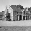 Corrachree Home Farm, Implement Shed
General View
