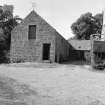Corrachree Home Farm, Threshing Barn
General View